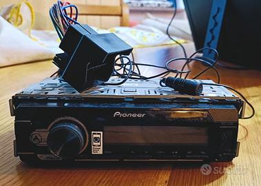 Autoradio Pioneer MVH-S310BT