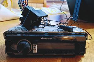 Autoradio Pioneer MVH-S310BT