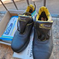 Scarpe antinfortunistiche COFRA Gamper s3