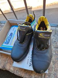 Scarpe antinfortunistiche COFRA Gamper s3