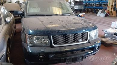 Ricambi  range rover sport anno 2007 c.c 2.7