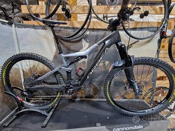 Orbea Rise M20 carbon