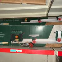 Parkside tornio per legno