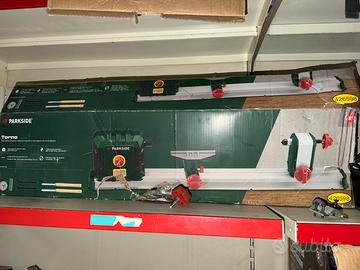 Parkside tornio per legno