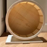 Ruota grande per criceto siriano o dorato