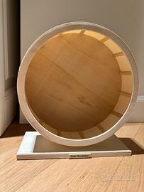 Ruota grande per criceto siriano o dorato