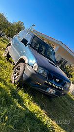 Nissan terrano 2  2.7 TD