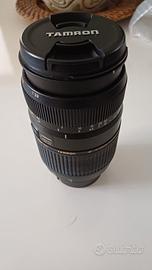 Obiettivo Tamron AF70-300mm