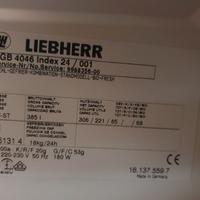 Liebherr KGB4046 accessori
