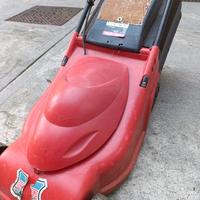 Rasaerba elettrico 