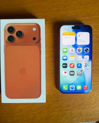Apple iPhone 17 Pro Max