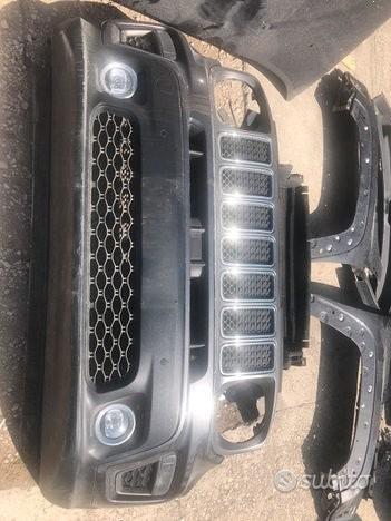 Subito - ricambi auto usati - Musata completa jeep RENEGADE full led -  Accessori Auto In vendita a Roma