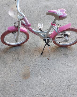 bicicletta bambina misura 16