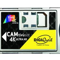 CAM tivù sat