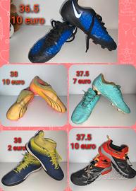 Scarpe da calcio 