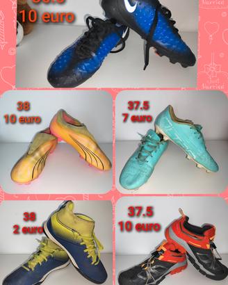 Scarpe da calcio 