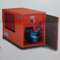 Generatore di aria calda pensili