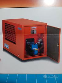 Generatore di aria calda pensili