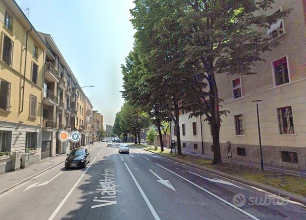 BILOCALE adiacente VIALE FRATTI - con POSTO AUTO