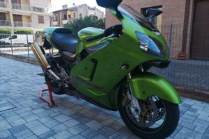 Kawasaki zx12r