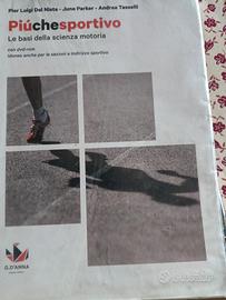 libro di scienze motorie più che sportivo 