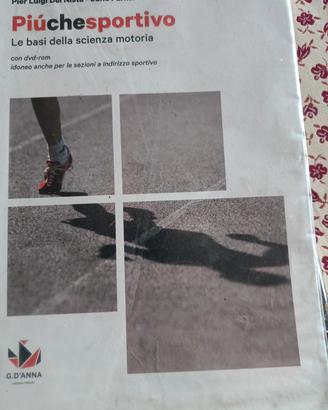 libro di scienze motorie più che sportivo 