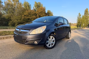 Opel corsa 1.2 GPL