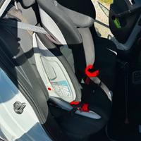 Seggiolino Auto Britax Gruppo 2-3 15-36kg 3-12anni
