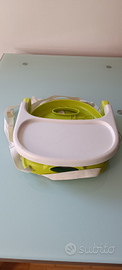 Chicco Pocket Snack Rialzo Sedia Per Bambini 6 Mes