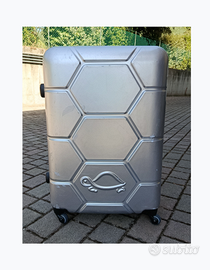 Valigia Trolley rigido XL- cm. 77x53x31 -106 Lt.