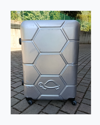 Valigia Trolley rigido XL- cm. 77x53x31 -106 Lt.