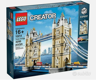 LEGO Creator Tower Bridge Set 10214