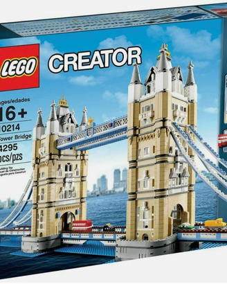 LEGO Creator Tower Bridge Set 10214