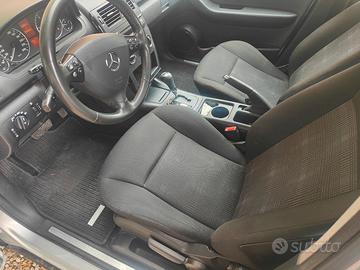 Mercedes classe a 160 automatica 
