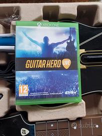 Guitar hero live xbox one
