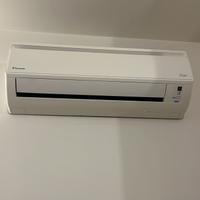 Daikin dualsplit