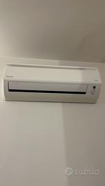 Daikin dualsplit