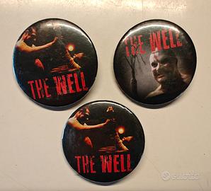 3 spille film horror The Well di  Zampaglione