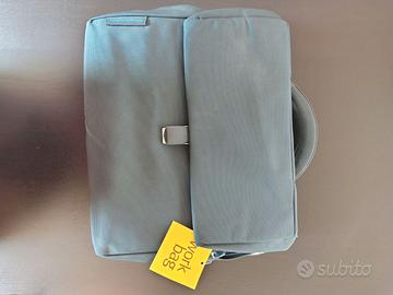 mandarina duck work bag computer ufficio pc natale