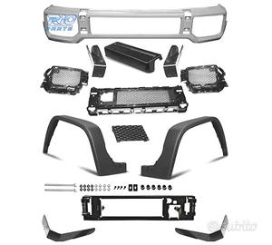 KIT CARROZZERIA MERCEDES CLASSE G W463 90- PDC