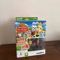 Animal Crossing Amiibo Festival WiiU