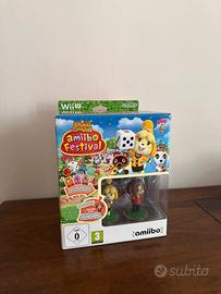 Animal Crossing Amiibo Festival WiiU