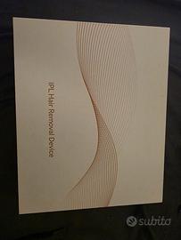 ipl epilatore laser