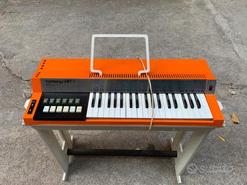 Hit horgan Bontempi