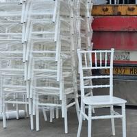 sedia chiavarina in polipropilene 