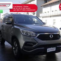 Ssangyong Rexton Ssangyong 2.2 4WD Icon Auto ...