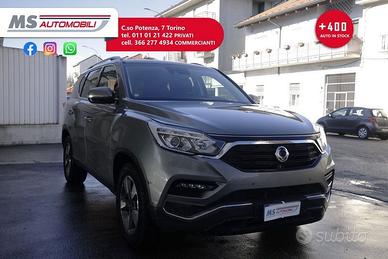 Ssangyong Rexton Ssangyong 2.2 4WD Icon Auto ...