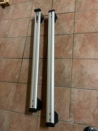 Barre porta tutto originali audì Q3 Q5 Q8 nuove