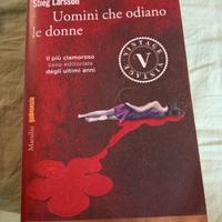 Stieg Larsson, Uomini che odiano le donne