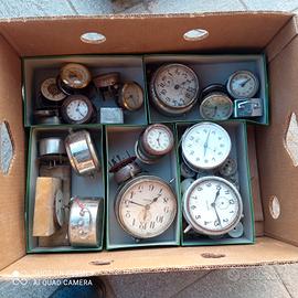 Sveglie meccaniche come ricambi